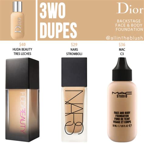 face wash gel formulation dior|Dior face and body dupe.